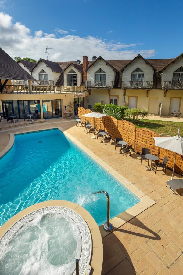 Chille Logis Hotel Parenthese, Restaurant & Spa מראה חיצוני תמונה