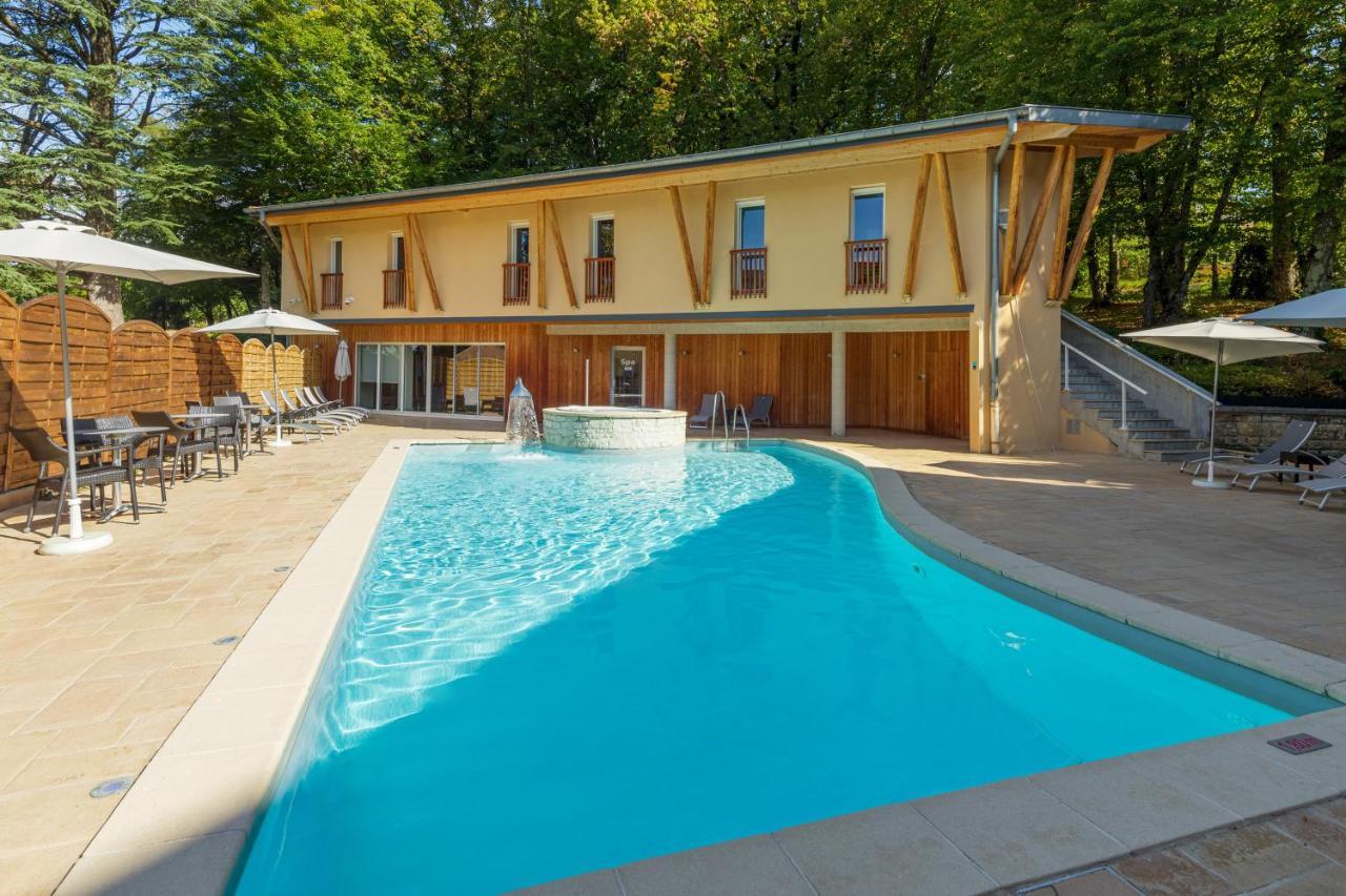 Chille Logis Hotel Parenthese, Restaurant & Spa מראה חיצוני תמונה