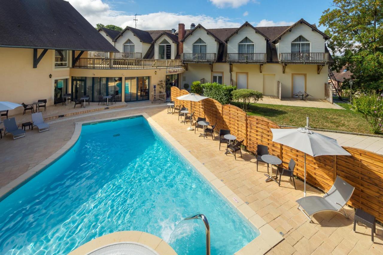 Chille Logis Hotel Parenthese, Restaurant & Spa מראה חיצוני תמונה