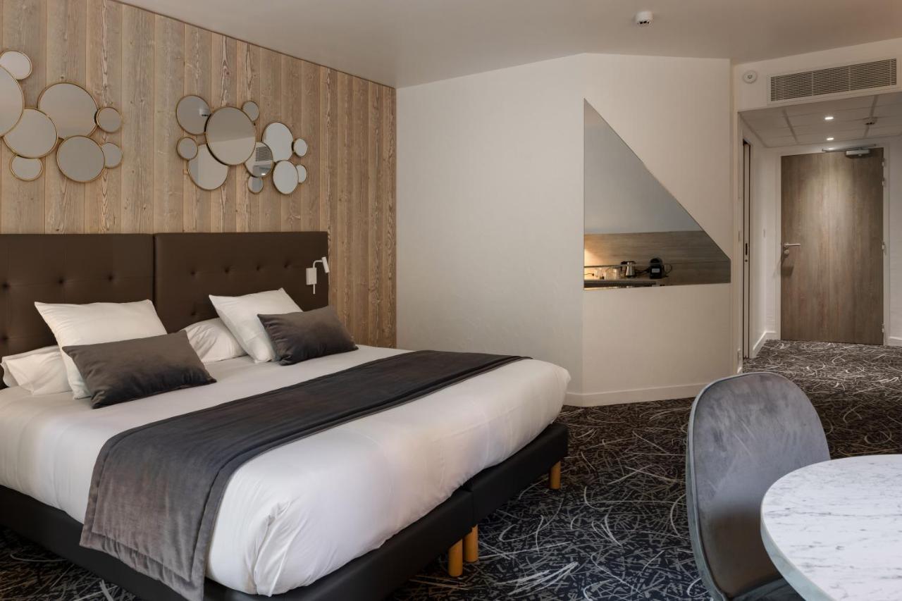 Chille Logis Hotel Parenthese, Restaurant & Spa מראה חיצוני תמונה