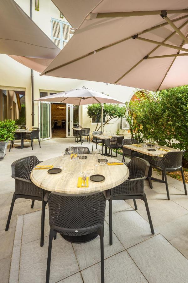 Chille Logis Hotel Parenthese, Restaurant & Spa מראה חיצוני תמונה