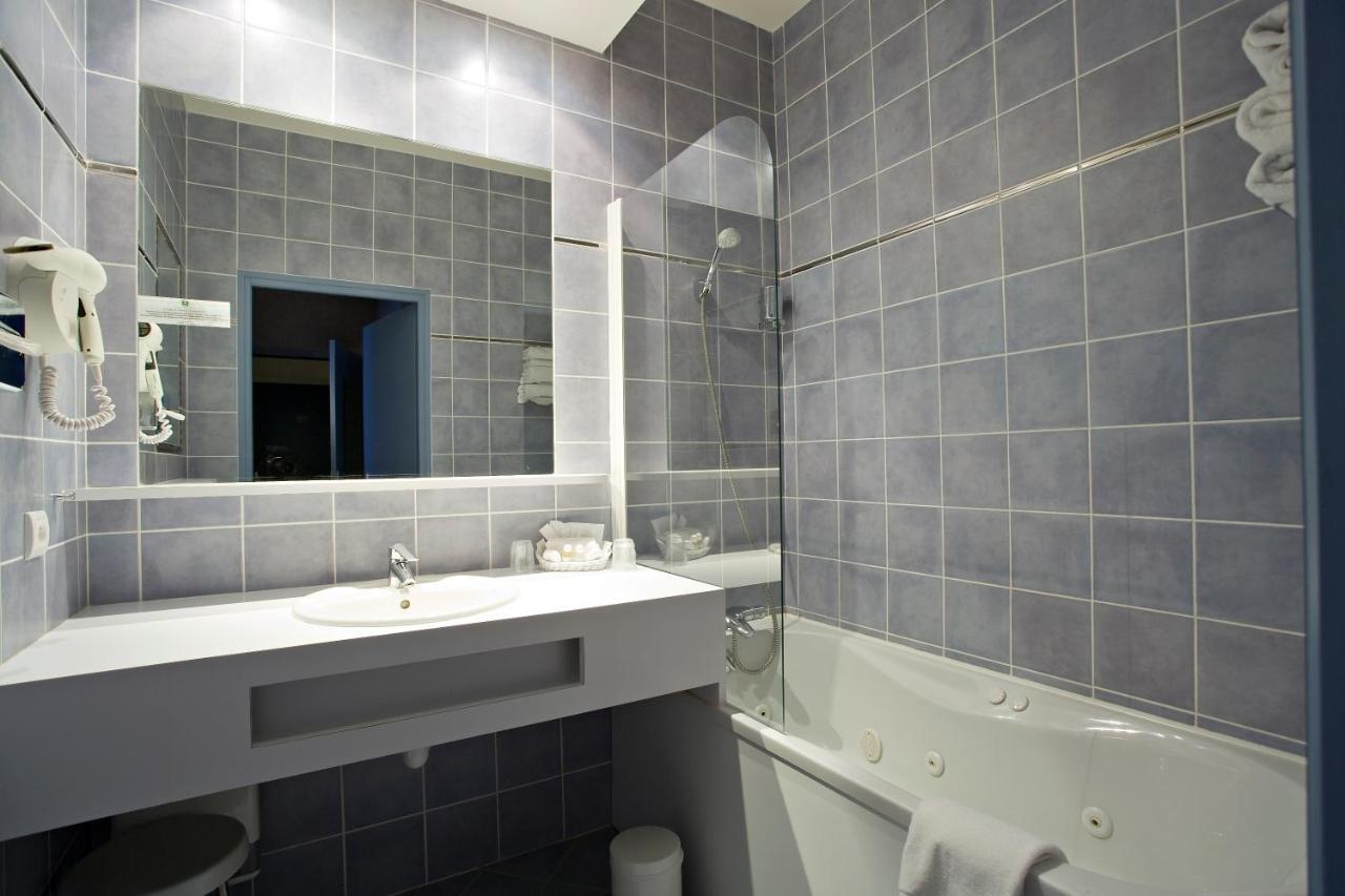 Chille Logis Hotel Parenthese, Restaurant & Spa מראה חיצוני תמונה