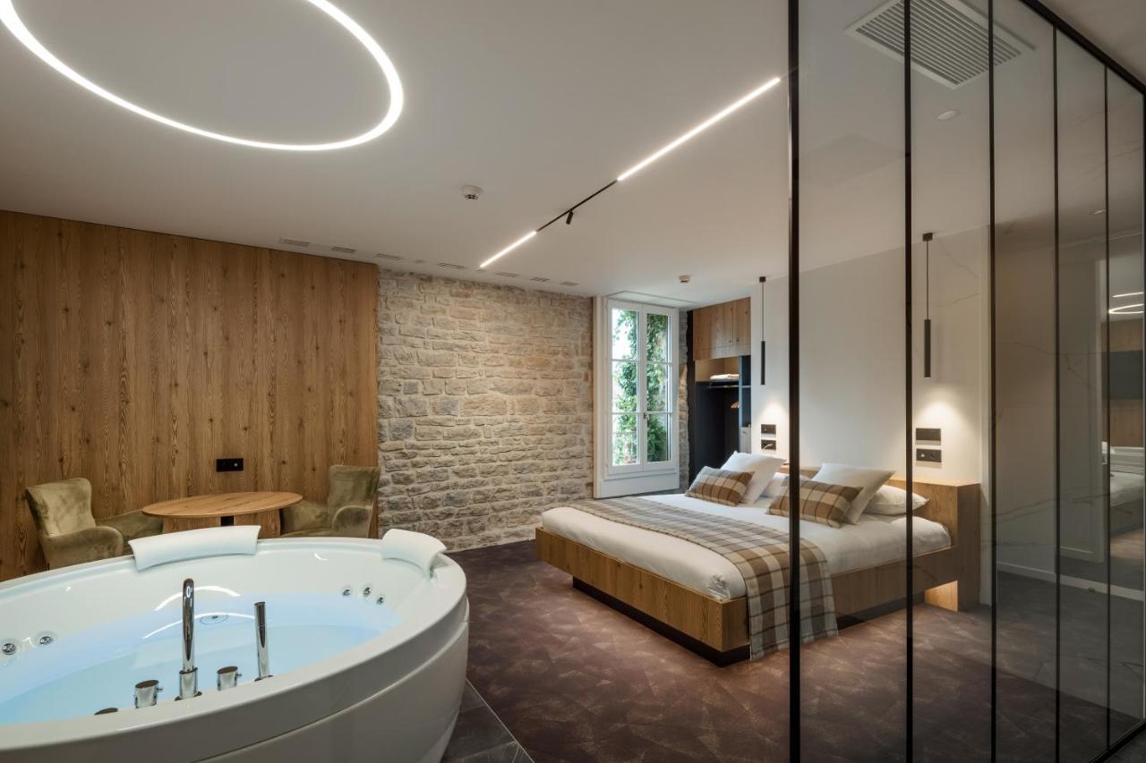 Chille Logis Hotel Parenthese, Restaurant & Spa מראה חיצוני תמונה