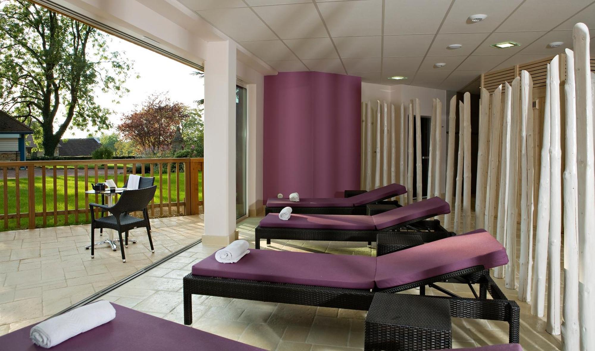 Chille Logis Hotel Parenthese, Restaurant & Spa מראה חיצוני תמונה