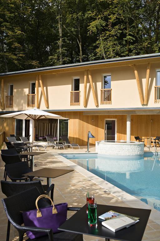 Chille Logis Hotel Parenthese, Restaurant & Spa מראה חיצוני תמונה
