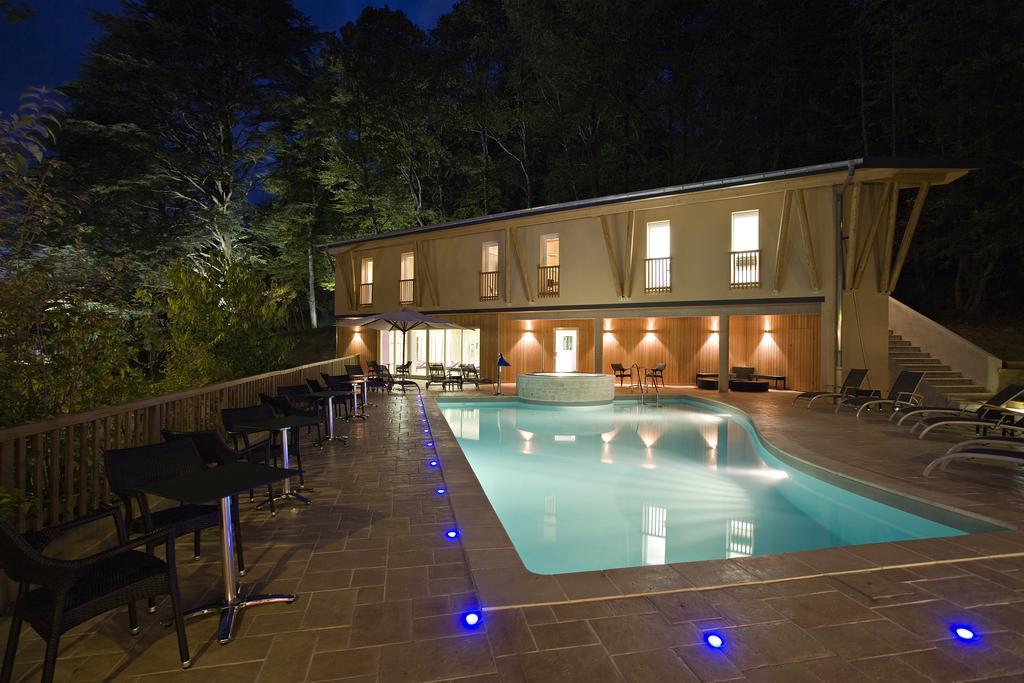 Chille Logis Hotel Parenthese, Restaurant & Spa מראה חיצוני תמונה