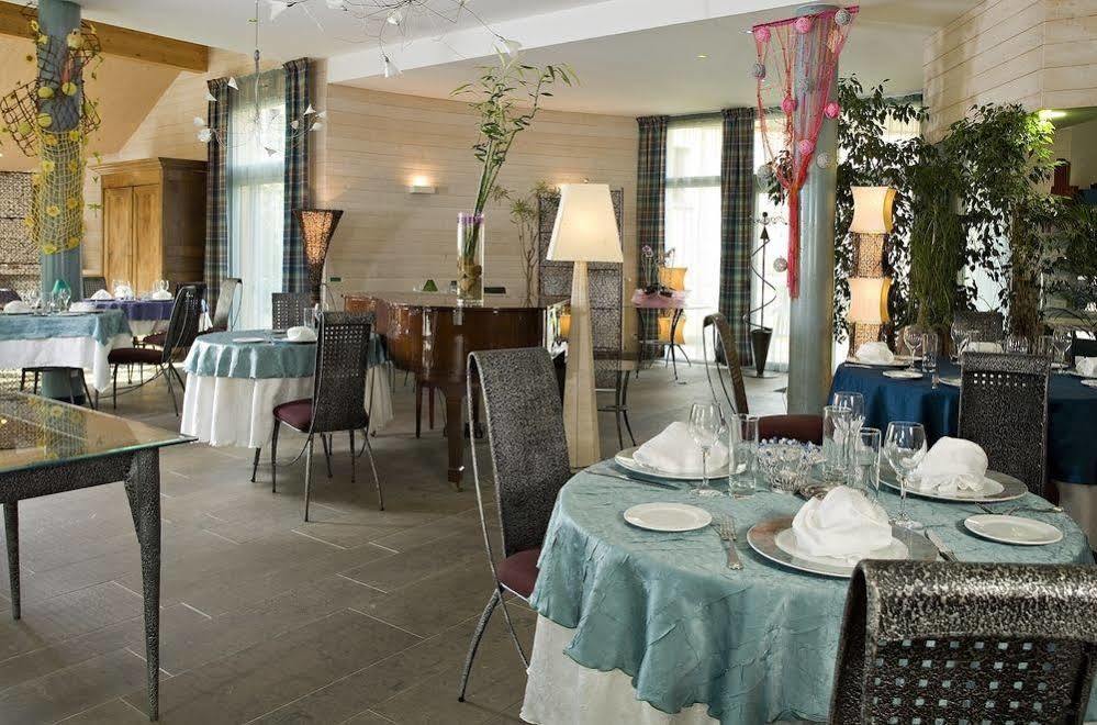Chille Logis Hotel Parenthese, Restaurant & Spa מראה חיצוני תמונה