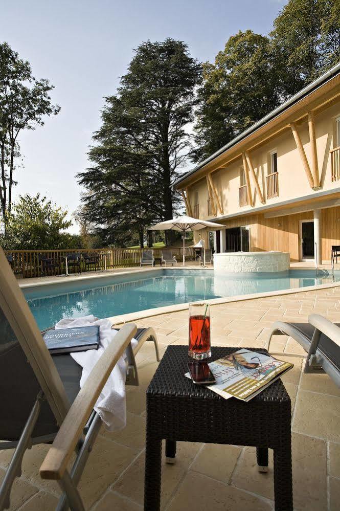 Chille Logis Hotel Parenthese, Restaurant & Spa מראה חיצוני תמונה