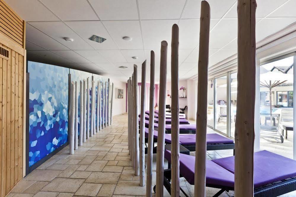 Chille Logis Hotel Parenthese, Restaurant & Spa מראה חיצוני תמונה