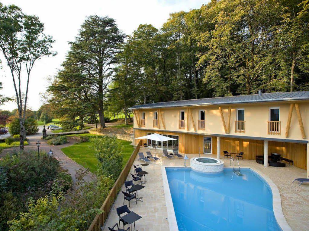 Chille Logis Hotel Parenthese, Restaurant & Spa מראה חיצוני תמונה